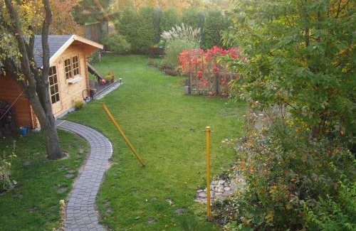 Barth Apartment | Kranichüberflug