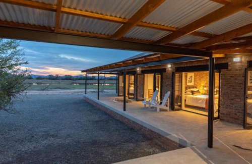 Camdeboo House | Kransplaas - Nyala Lodge