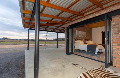 Camdeboo House | Kransplaas - Nyala Lodge