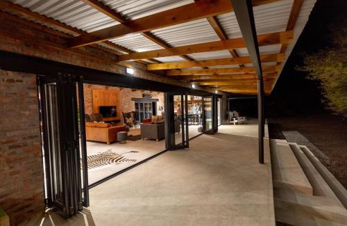 Camdeboo House | Kransplaas - Nyala Lodge