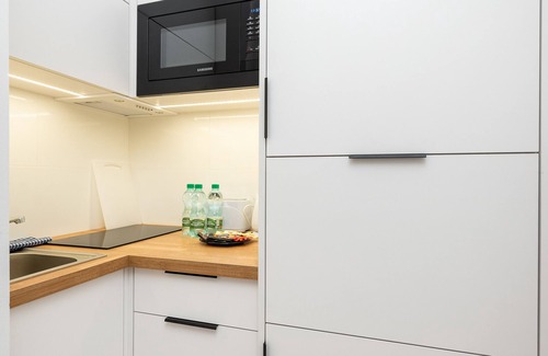 Muranow Apartment | Krasiński Garden Comfort Apartment