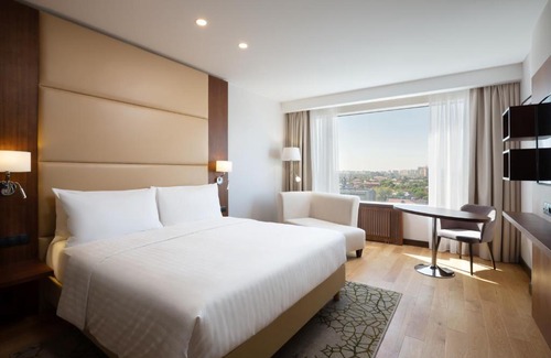 Krasnodar Hotel | Krasnodar Marriott Hotel