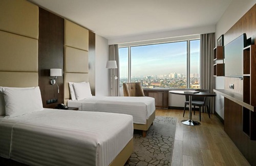 Krasnodar Hotel | Krasnodar Marriott Hotel