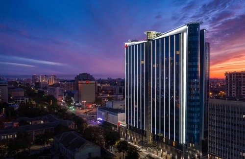 Krasnodar Hotel | Krasnodar Marriott Hotel