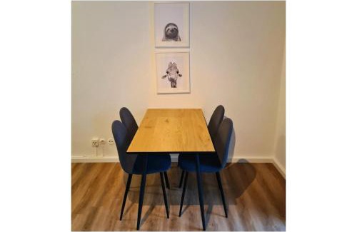 Innenstadt Apartment | Kreatives Studio in der City von Osnabrück