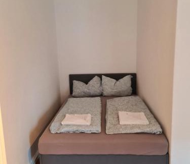 Innenstadt Apartment | Kreatives Studio in der City von Osnabrück