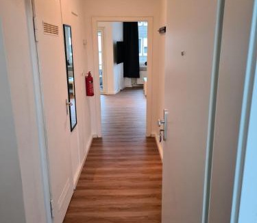 Innenstadt Apartment | Kreatives Studio in der City von Osnabrück