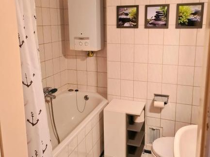 Innenstadt Apartment | Kreatives Studio in der City von Osnabrück