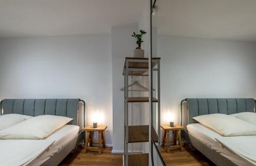 Herxheim am Berg Apartment | Krebiehls Winkelhof