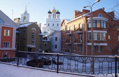 Pskov Old Town Apartment | Kremlin View Apartment