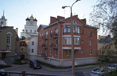Pskov Old Town Apartment | Kremlin View Apartment