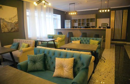 Aktobe Hotel | KRich Hotel Aktobe