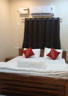 Bhubaneshwar Hotel | Krishna Bilas