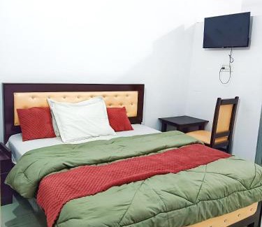 Faizabad House | Krishna cottage