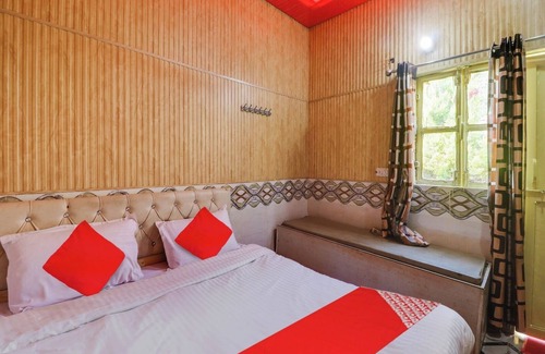 Bhimtal Hotel | Krishna Mountain Cottage