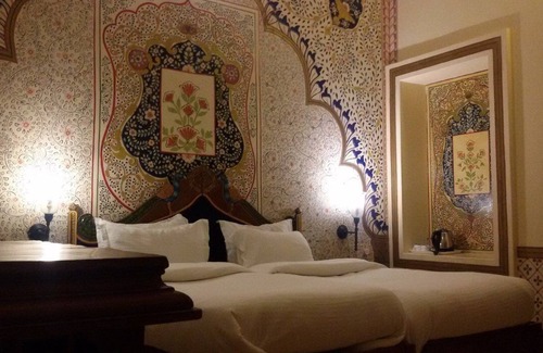 Jodhpur Hotel | Krishna Prakash Heritage Haveli