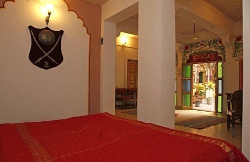 Jodhpur Hotel | Krishna Prakash Heritage Haveli