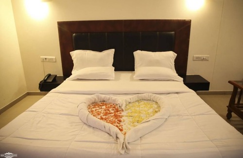 Navghar Hotel | Krishna Resorts and Water Park
