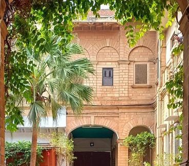Gwalior House | Krishnayan Heritage