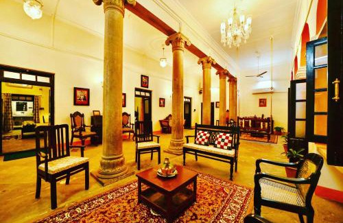 Gwalior House | Krishnayan Heritage