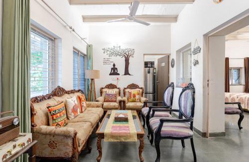 Gurugram House | KrishRaj Farms-CountryFamilyEscape at Leopard Trail Gurgaon
