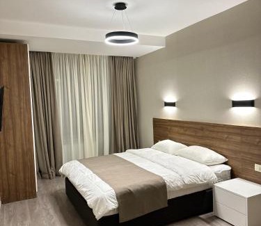 Bakuriani Apartment | Kristal bakuriani Resort C block 202