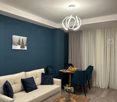 Bakuriani Apartment | Kristal bakuriani Resort C block 202