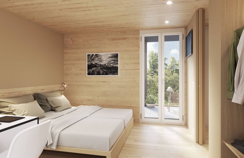 Mosnang Hotel | kroneLODGE