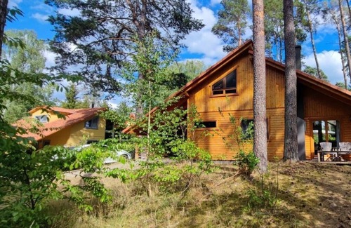 Rutenberg House | Kronseewald Comfortable holiday residence