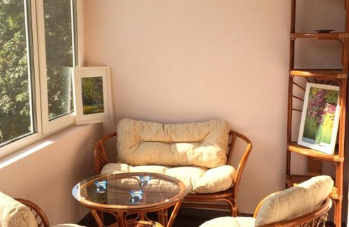 Central Administrative Okrug Apartment | Kropotkinskaya Apartment