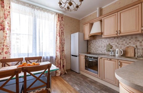 Central Administrative Okrug Apartment | Kropotkinskaya Apartment