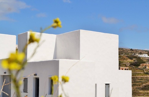 Krotiri Villa | Krotiri View of Paros