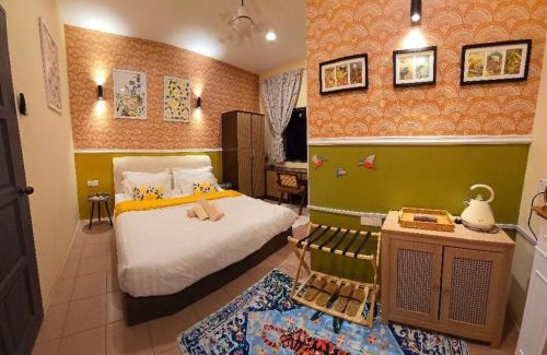 Tanah Rata House | KRS Pines GuestHouse