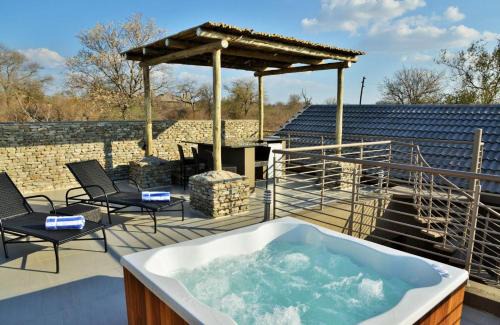 Buffelspruit Villa | Kruger National Park Mjejane Private Game Reserve