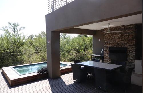 Buffelspruit Villa | Kruger National Park Mjejane Private Game Reserve