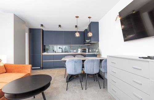 Zakopane Apartment | Krupówki Lavender Dreams Apartment