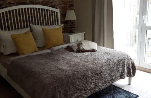 Prohlis House | Kruspe Comfortable holiday residence