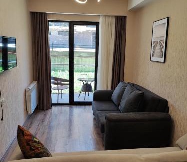 Bakuriani Apartment | Krystal Resort Apartment A108