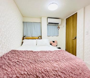 Kitakoiwa Apartment | ksk's inn