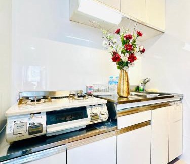 Kitakoiwa Apartment | ksk's inn