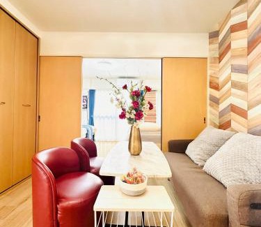 Kitakoiwa Apartment | ksk's inn