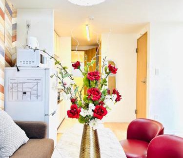 Kitakoiwa Apartment | ksk's inn