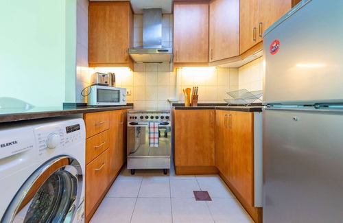 Discovery Gardens Apartment | KSL - Furnished studio close to Mall