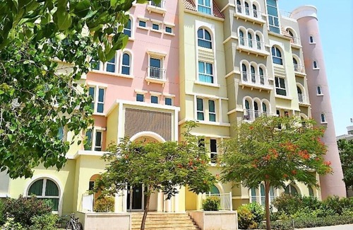 Discovery Gardens Apartment | KSL - Furnished studio close to Mall
