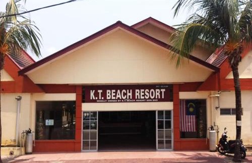 Kampung Tanjung Kapur Hotel | KT Beach Resort