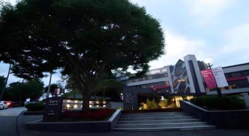 Chuncheon Hotel | KT&G Sangsangmadang Chuncheon Stay (Korea Quality)