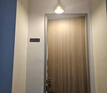 Kampung Tanjung Kapur Apartment | KTCC Drawbridge Cottage Kuala Terengganu - Homestay