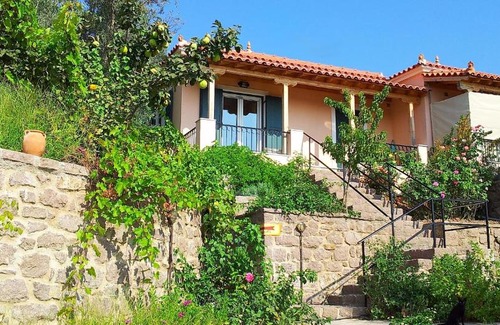 Mantamados House | Ktima Apostolou