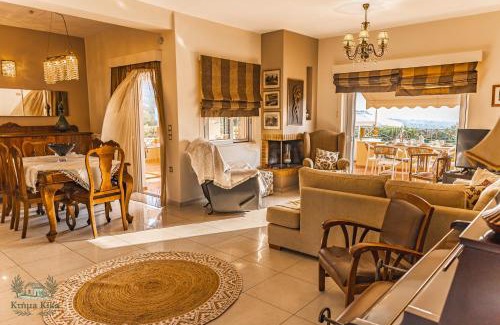 Kiparissia Villa | Ktima KiKa - Private Pool Escape & Tranquility