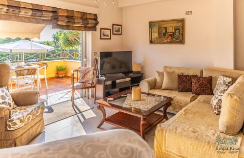 Kiparissia Villa | Ktima KiKa - Private Pool Escape & Tranquility